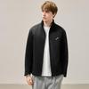 Luotz Men's Casual Stand Collar Outdoor Jacket