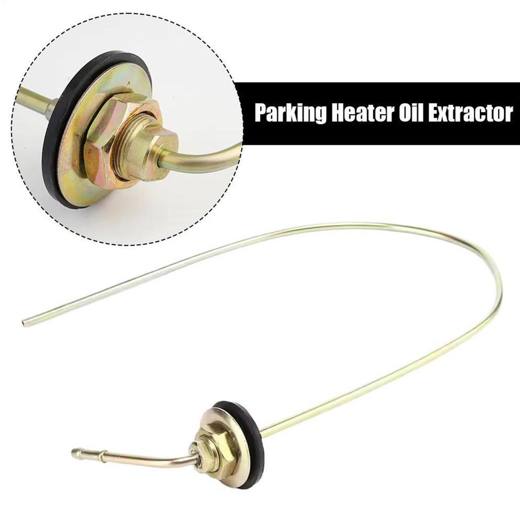 600mm Parking Heater Oil Extractor Fuel Tank Transmitter Riser Air Diesel Parking Heater Oil Extractor Fuel Tank Sensor Kit