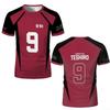 Haikyuu Nekoma High School Volleyball Jersey Kuroo Tetsuro #1 Kozume Kenma #5 Anime Cosplay