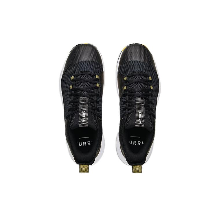 Under Armour Curry 3Z5 Black Camo Sole 3023087-004