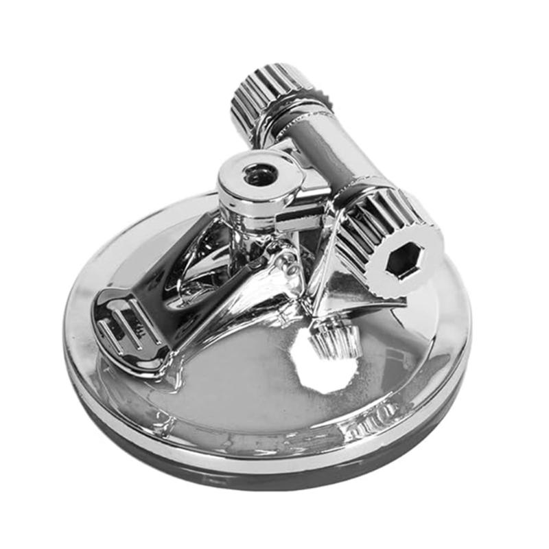 

304 Stainless Steel Telescoping Flag Poles ABS Suction Base Without Drill Installation For Trucks Boats RVs