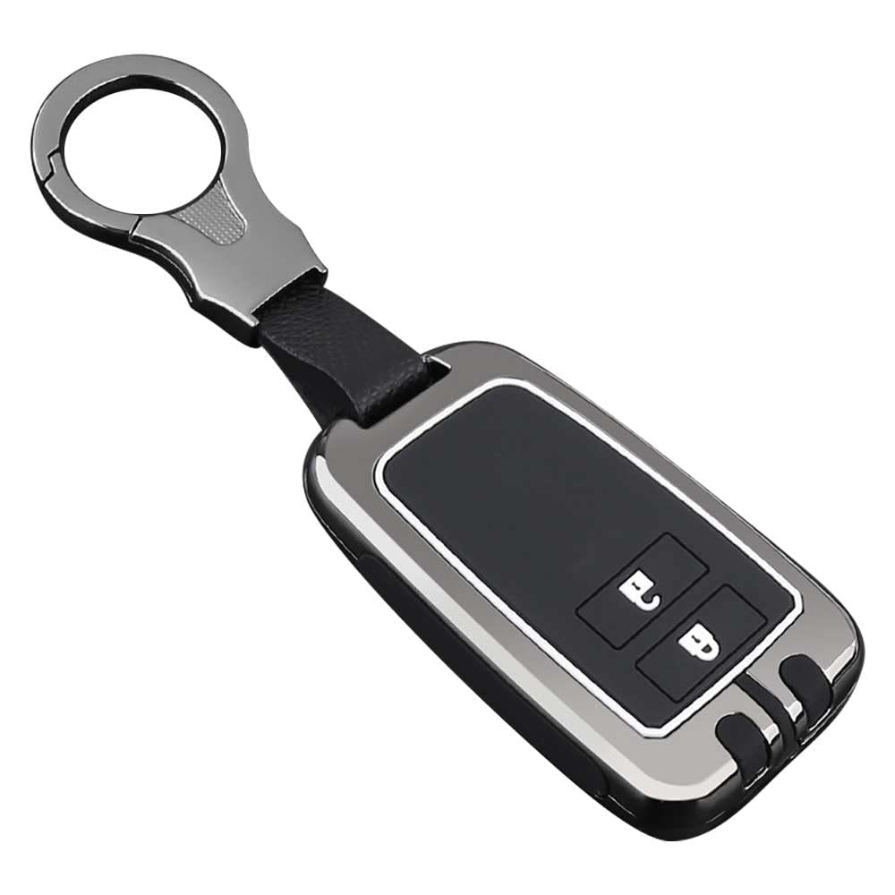 Xangetor Hiace Key Case for Toyota 200 Series Hiace Van Hiace Wagon Smart Key