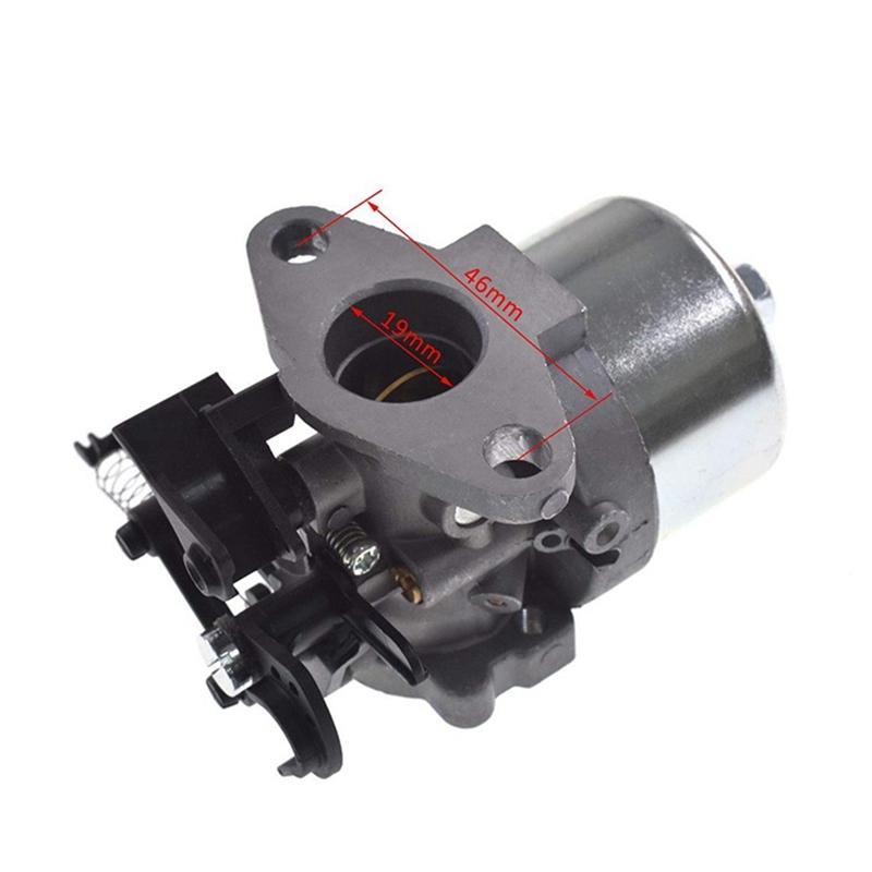 Kit Carburatore Per Briggs&Stratton DOV 700 750 792038 591852 793493 793463 Sostituzione Motore Parte Tosaerba