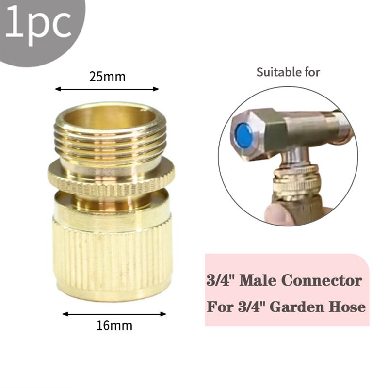 Stainless Steel Faucet Connector M22 To M20 M18 M1/2" Thread Joints Water Purifier Accessory Kitchen Water Tap Adapter Fittings