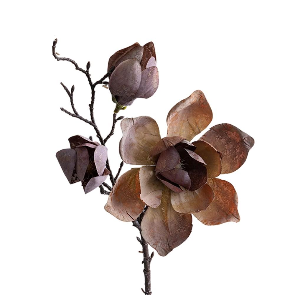 Artificial Magnolia Bouquets Low-Maintenance Flowers