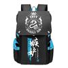 Anime Peripheral Backpack Anime Seven Deadly Sins Seven Original Sins Angry Arrogance School Bag Men'S Backpack