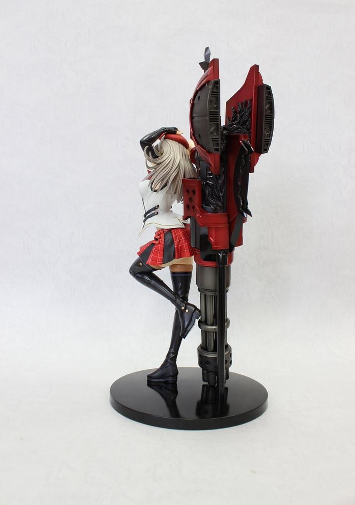 GOD EATER2 Alisa Ilinichina Amiella Ver.GE2 1/7 Scale Painted Complete Figure