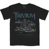 Trivium Dead Men Say T-Shirt Black New