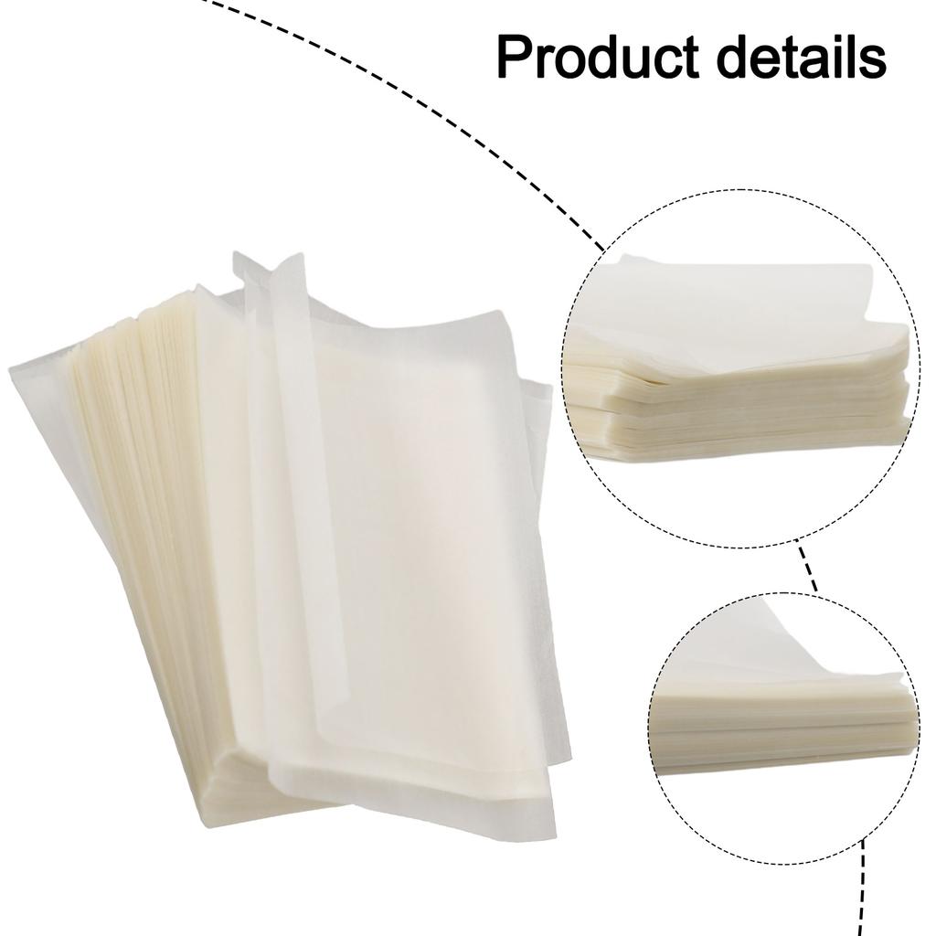 Paper Sheets Edible Paper Flexible And Easy To Use Food-Grade