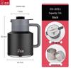 Xinuo XN-8851 1.6L Stainless Steel Insulated Tea Pot