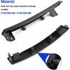 71103-SWA-000 Pair Left Right Front Bumper Brackets for Honda CRV 2007-2011,71108SWA000 71103SWA000 HO1088114 HO1089114 Front Driver & Passenger Side