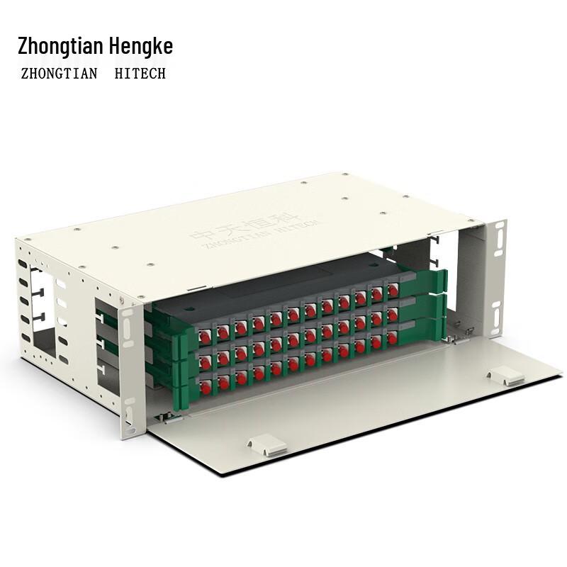 ZT-DF Fiber Optic ODF Unit Rack