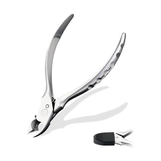 Nail clipper nipper [stress-free cutting experience] Suitable for ingrown toenails, thickened nails, and ingrown toenails, cuticle care, high