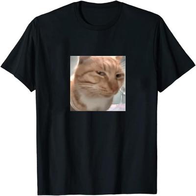 Gololl Vtipné Kočičí Meme Tričko pro Muže Ženy