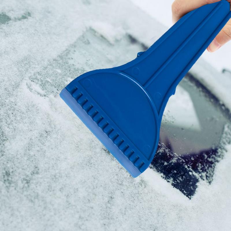 1PC Car Snow Shovel Ice Scraper Cleaning Tool For Vehicle Windshield Auto Snow Remover Cleaner Winter Car Accessories Removal