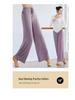 Women's Yoga & Dance Modal Pants Set with Chest Pad
