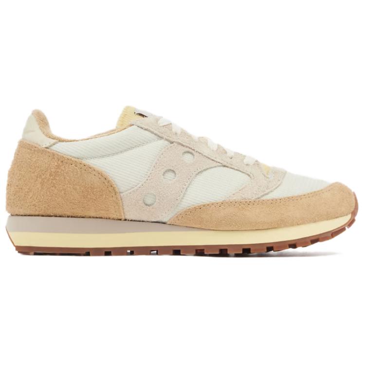Colour Plus Companie x Saucony Jazz 81 Find Your Colour Unisex Sneakers White Beige S70766-1