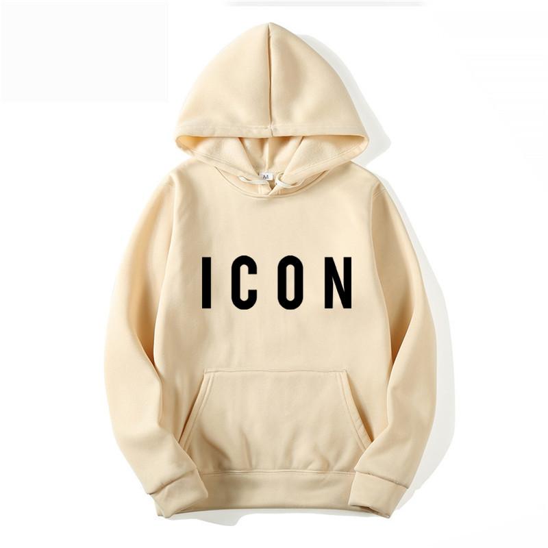 

Letter Printing Hoodie Male Harajuku Fashion Hoody Loose Warmsweatshirt Autumn Fleece Casual Pullover Fashion Pullover Clothing 3XL