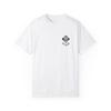 Unisex stückgefärbtes T-Shirt
