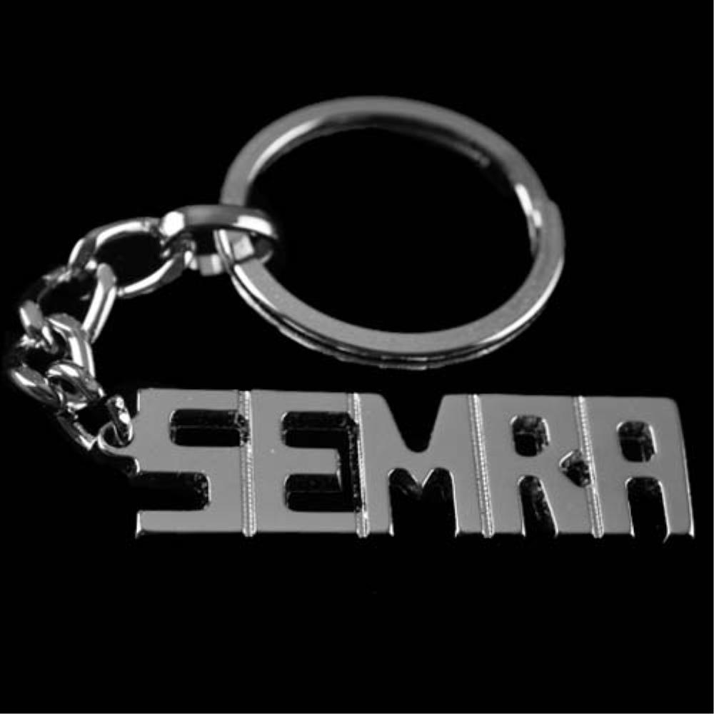 

Брелок с именем Semra