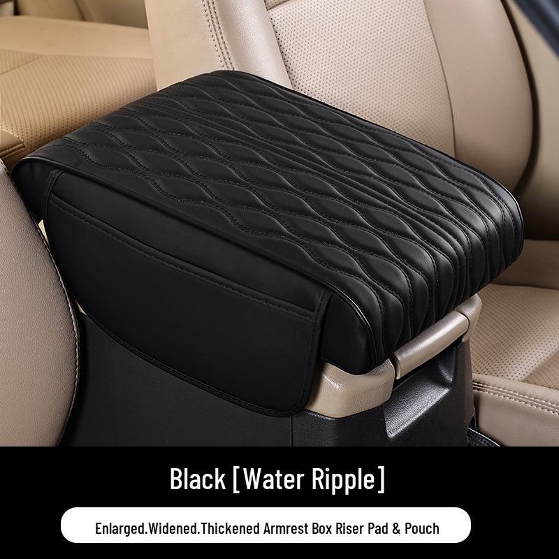 Universal Armrest Box Heightening Pad for Prado / Land Cruiser / Patrol