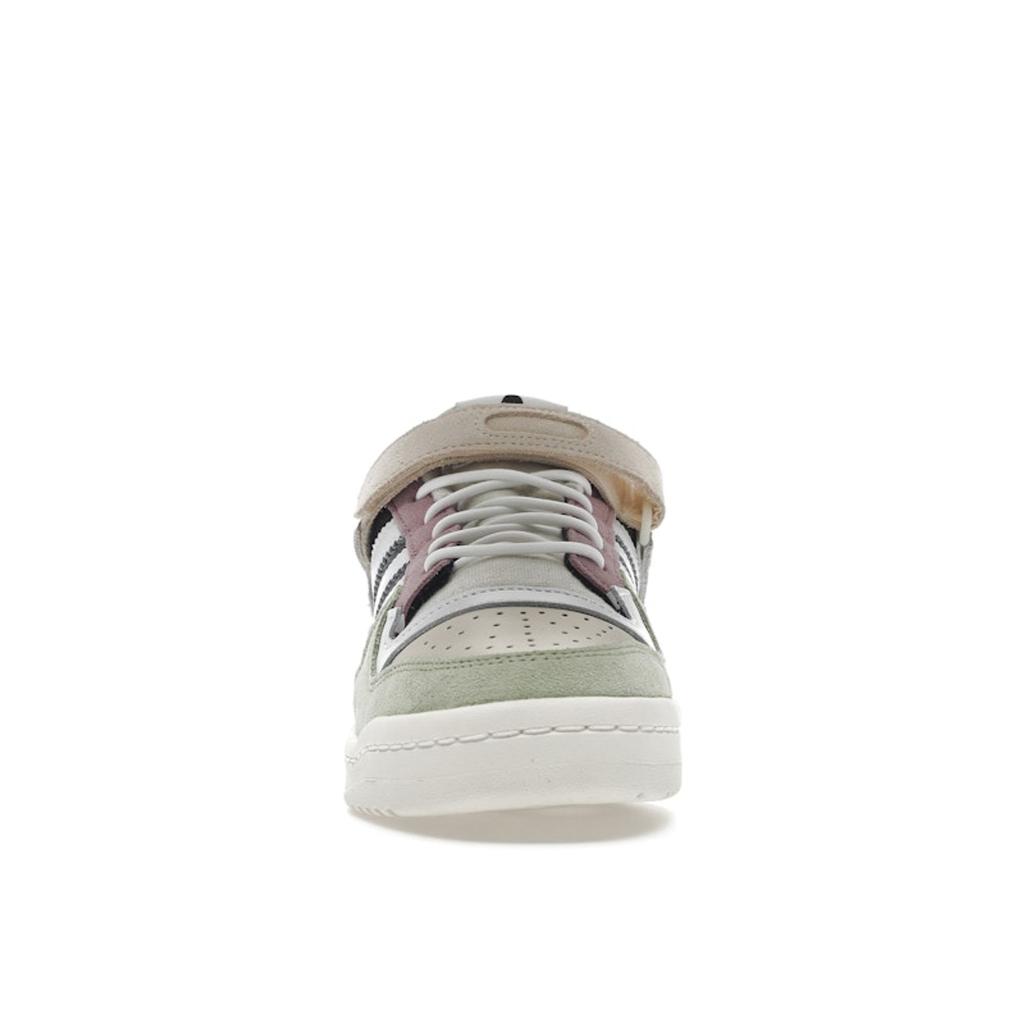 Adidas Forum 84 Low Off White Magic Mauve Unisex Sneakers Cloud-White GY5723