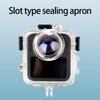 Visible Housing For Max2 Action Camera Diving Case Pressure Proof Structure Shell Universal 2Prong Interfaces Mount