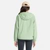 Timberland Archive Waterproof Shell Jacket, Women's, Green Bay, Size XL, TB0A67J3EC61