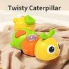 Versatile Twisting Worm Baby's Small Month Age Exercise Hand Puzzle Toy