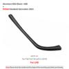 Center Console Gear Shift Panel Side Strip Made of Alcantara For 3 Series F30 F32 F34 M Performance Car Interior Accessories