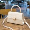 Women's Bag New Crossbody Bag Handheld Small Square Bag Fashion Shoulder Bag