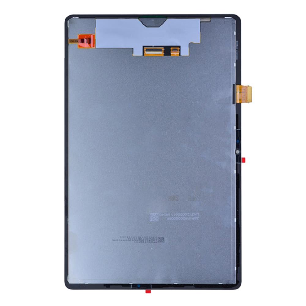 Para Samsung Galaxy Tab S9 FE X510 X516 10.9" OEM Grau S Tela LCD e Conjunto de Digitalizador Peça de Substituição (sem logotipo)