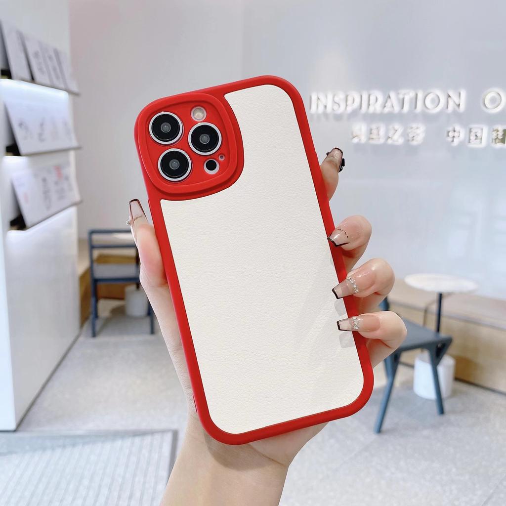 Mobile Phone Case Apple 17promax Autumn and Winter Lambskin iPhone16 Pattern Photo Domestic Model Customization