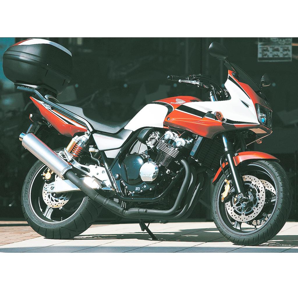 GIVI Motorcycle Top Case Fitting for Monolock 61354 CB400SF/SB (2004-2013) HR-CB400SF