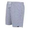 Regatta Mens Loras Stripe Seersucker Swim Shorts