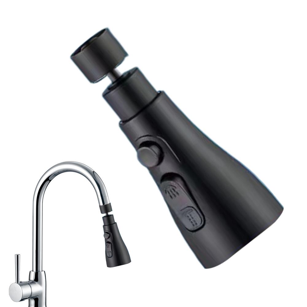 

Sink Faucet Extender Universal Rotatable Splash-Proof Home Supplies Faucet Aerator Replacement For Sink Laundry RV Utility Tap