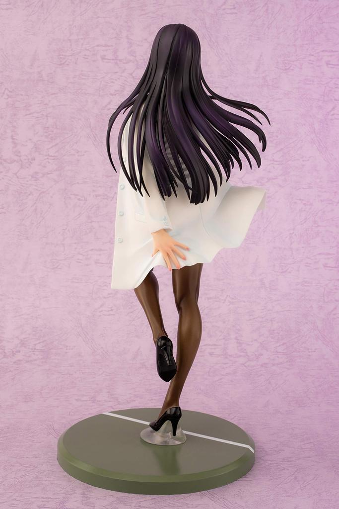 Pink Sniper Haruna Sakurai Scale PVC Painted Finished Figure 1/5.5