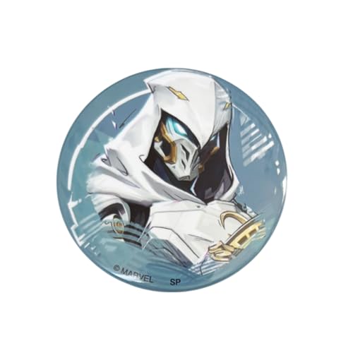 Small Planet Marvel "Marvel Rivals" Ansteckbutton A, 14 Sorten