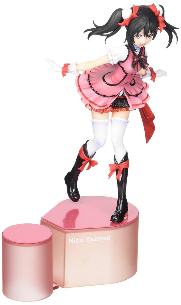 Birthday Figure Project Nico Yazawa Scale Painted Finished Figure "Love Live!" 1/8 ABS&PVC