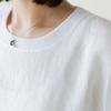 Dedra Linen Sleeveless Tbf3272