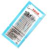 Quanhe Stainless Steel Tri-Edged Bloodletting Needles for TCM, Acupuncture, and Cupping - Small & Large Sizes