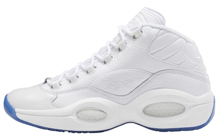 Вопрос Reebok Mid Синяя подошва EF7598 40