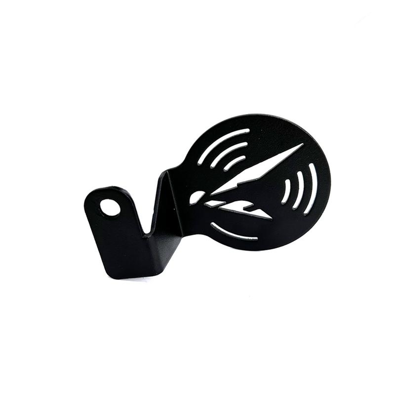 Authentic Motorcycle Accessories Horn Cover Protector For Honda XL750 Transalp XL750 XL 750  2024 чёрный