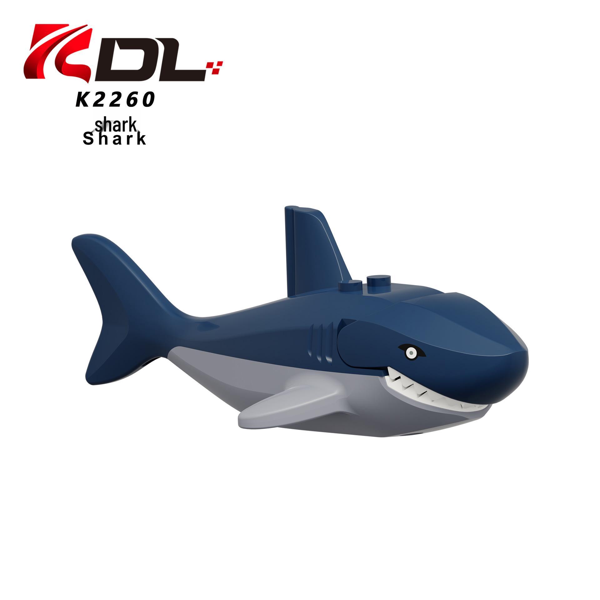 KDL840 Anime Series Educational Building Block Figures for Kids