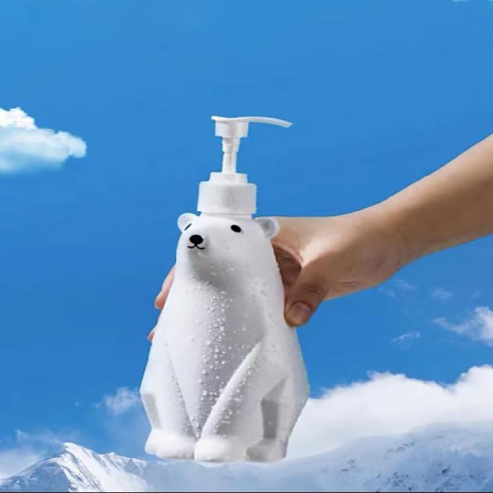 Dekoration Duschgel Lotion Spenderflasche Kunststoff Küche Presspumpen