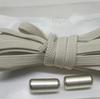 Colorful No-Tie Metal Capsule Lazy Shoelaces