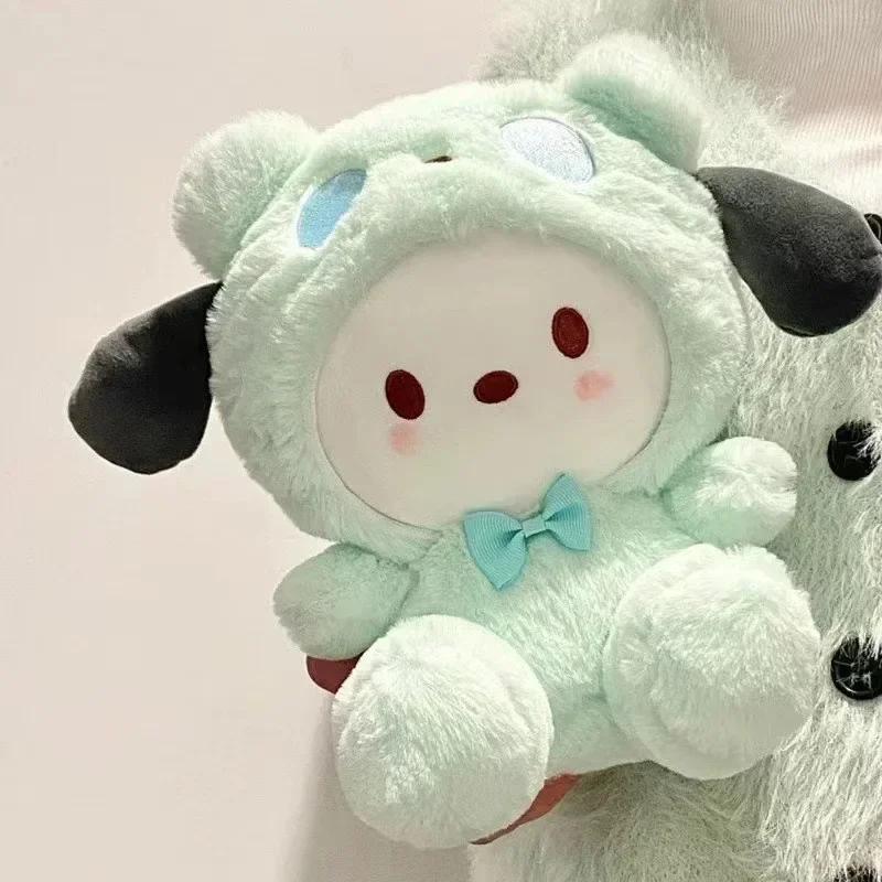 25Cm Anime Kuromid Plush Toys Kawaii Mymelody Cinnamorol Plush Soft Stuffed Animals Doll Plushie Pillow Xmas Gift Decor