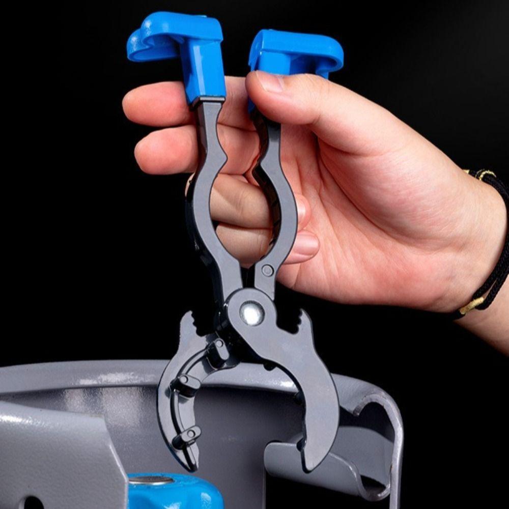 Opener Pressure Reducing Valve Wrench Can Opener Liquefied Gas Professional Gas Tank Spanner