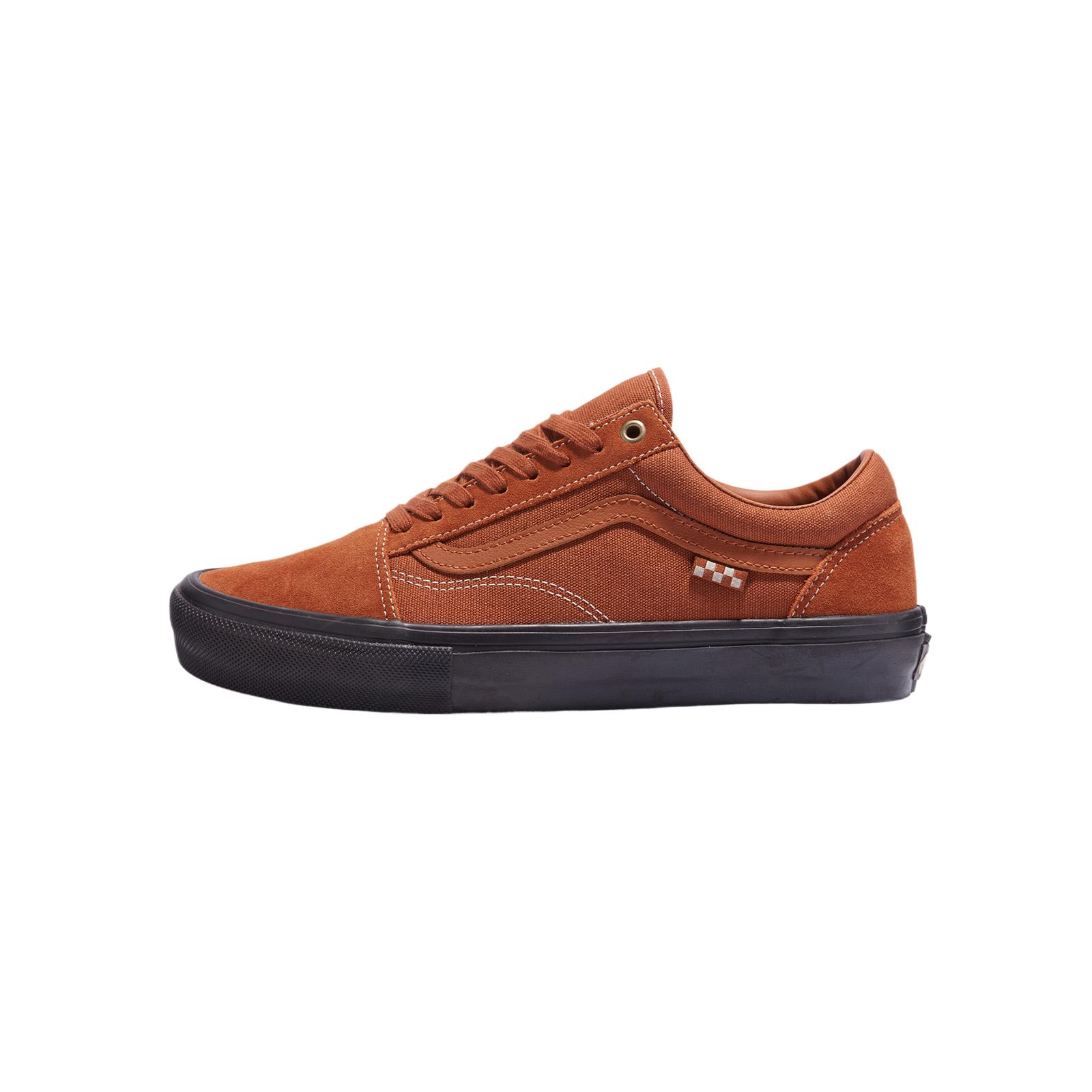 

Vans Skate Old Skool Unisex Sienna Chocolate VN0A2Z32I6D 41