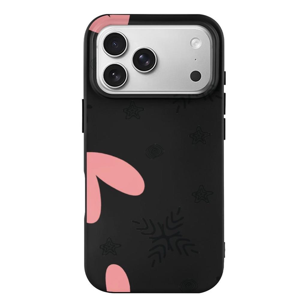 1 Pack For Iphone 17/17Air/17Pro/17ProMax TPU Shockproof Case With Corner Bumper, Scratch Resistant Back, and Flexible Design